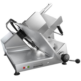 Bizerba GSP H i 150-GCB - Manual Safety Slicer